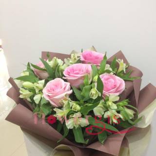 Розовый бриз